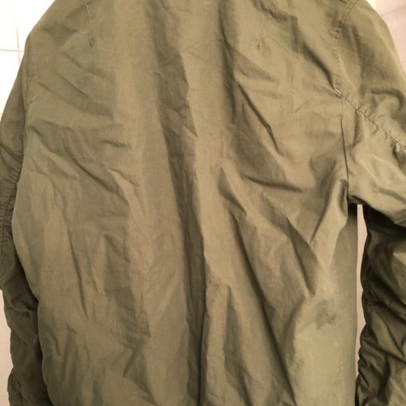 MENS CARHARTT ADAM BOMBER JACKET SIZE SMALL - Picture 8 of 10